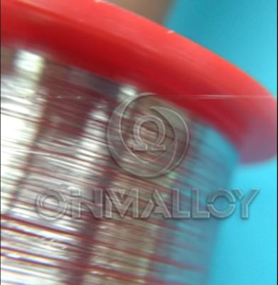 Chine Diamètre standard du fil 0.02mm-1mm de platino-iridium de fil d'iridium de platine de GV à vendre