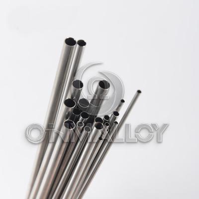 China Kovar Capillary Tube Size OD 3mm-T0.8mm-L200mm Microwave Tubes for sale