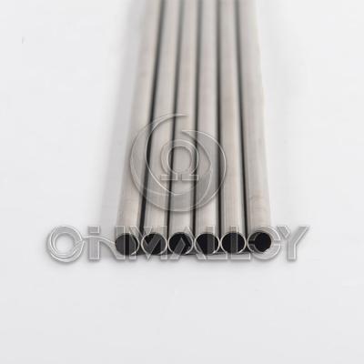 China Pure Nickel N6( 99.6% ) N4 ( 99.9% ) Capillary Tube Nickel Foil / Coil / Stip for sale