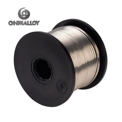 China 1.09 Resistivity Nickel Chrome Alloy 8.4g / Cm3 Super Fast Heating Speed for sale
