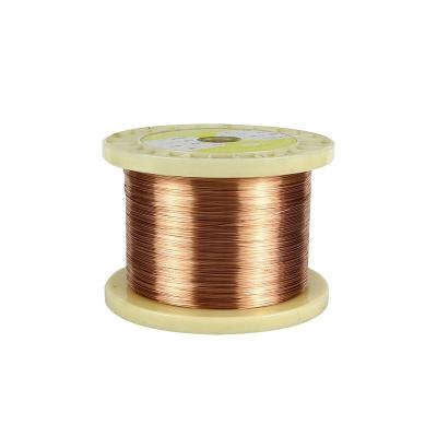 中国 CuNiの銅は低電圧の遮断器のために耐熱性合金ワイヤーを低く基づかせていました 販売のため