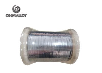 China Cr20Ni80 Nicr Resistance Heating Wire / Nichrome Wire For Heater Elements for sale
