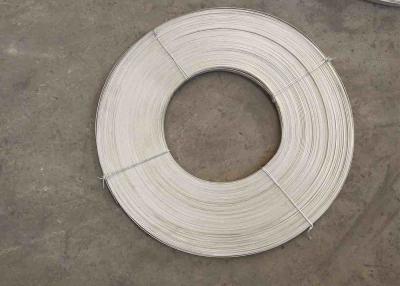 China Nichrome 80 20 Nichrome Alloy Strip With Zr Ti Electric Heating Resistance Strip for sale