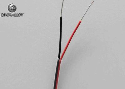 China Multi Strands Thermocouple Cable Type J PVC Insulated Cable Accuracy Class I for sale