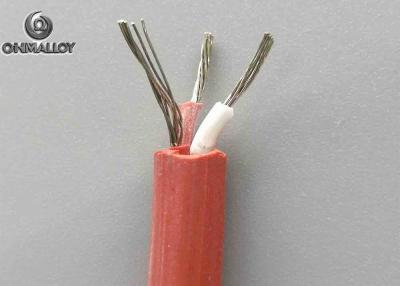 Китай Оболочка силиконовой резины Мулти стренг кабеля термопары класса и гибкая продается