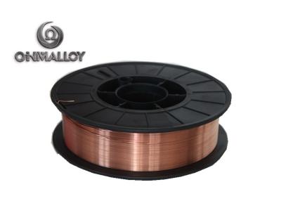 China GMAW / Amp Copper Based Alloys Copper Alloy Wire / Rod Excellent Welding for sale