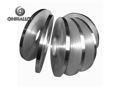 China Bright Nickel Silver Strip C7701 C7521 Copper Nickel Zinc Alloy Strip for sale
