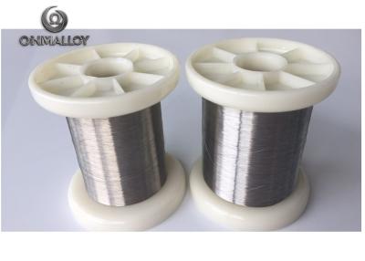 China NiCrMo Hastelloy C276 Wire / 0.1mm Alloy Inconel C276 Wire Corrosion Resistance for sale