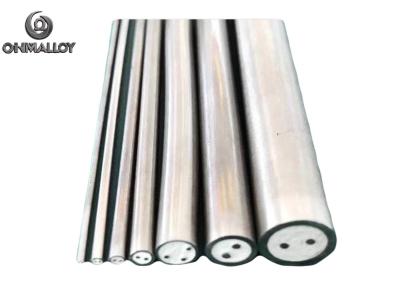 China Tipo de cable aislado mineral de termopar resistencia de la vibración de la IDT N S de K J en venta