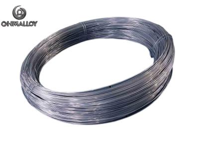 China Industrial FeCrAl Alloy Resistance Wire High Temperature For Furnace Oven for sale