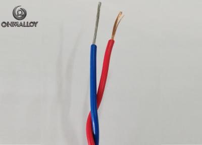 China PVC Stranded K Type Thermocouple Wire With Stranded Conductor Custom Service for sale