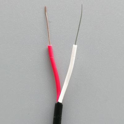 China PVC Stranded Type Thermocouple Extension Cable Type T ANSI Standard High Temperature for sale