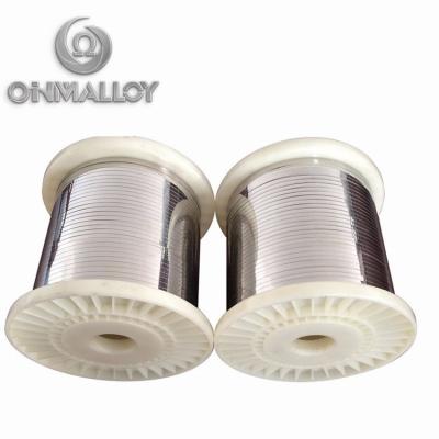 China 8.4 Density Nickel Chromium Alloy Ribbon Cr20ni80 For Bag Sealing Machine for sale