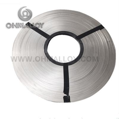 China Customized Nickel Coil Bright Surface Corrosion Resistance Good Solderability for sale