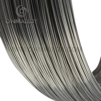 China Non Magnetic FeCrAl Alloy 0.8 - 3.5mm Round Heating Wire For Nozzle Heaters for sale