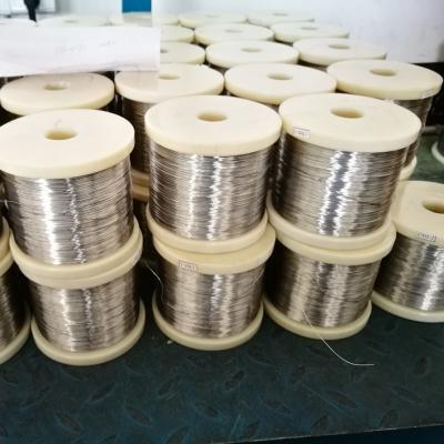 China Durable Alloy 835 Heating Wire FeCrAlNb21/6 Wire For Blower Motor Resistor for sale
