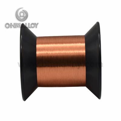 China Environmentally Compatible Enamel Insulated Copper Wire 0.01 - 0.08mm For Animal Ear Marks for sale
