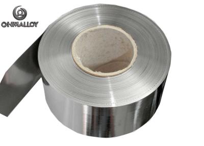 Chine Perméabilité initiale élevée des matériaux Z à fil machine magnétique mou de fer au nickel de bande à vendre