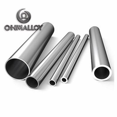 China Inconel 625 Seamless N06625 High Temp Alloys for sale