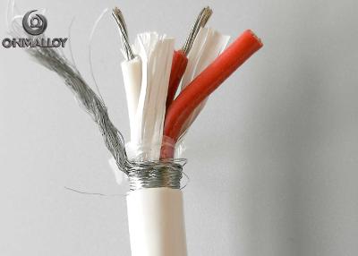 China Extension PVC Insulated SS304 Sheath RTD PT100 Cable for sale