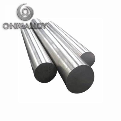 China Hot Forging Rod/Nickel chromium alloy nicr 80/20 nichrome rod/bar for heating Application for sale