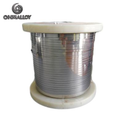 China Nickel Alloy Wire Ni70cr30 Nikrothal 70 N7 Hai-Nicr 70 Chromel 70/30 Resistohm 70 for sale