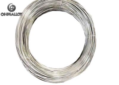 China FeCrAl 0Cr27Al7Mo Wire for High Temperature Furnace Heating Element Wire for sale