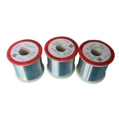 China Super Thin Pure Nickel Stranded Wire 0.025mm For Weaving for sale