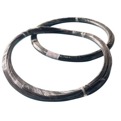 China Type K Oxidized Chromel Bare Thermocouple Wire Dia 3.0mm for sale