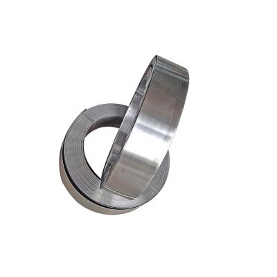 China 0.125mmx25mm 3J53 Strip Precision Alloys Aging Treatment For Spring for sale