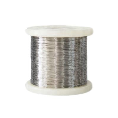 China NiMn3 NiMn5 Alloy Wire For Electron Device And Electronic Tube Lead for sale