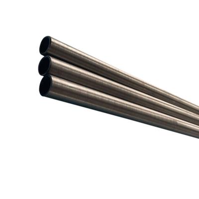 China Seamless UNS N06600 Bright Inconel 600 Tube Cold Drawing for sale