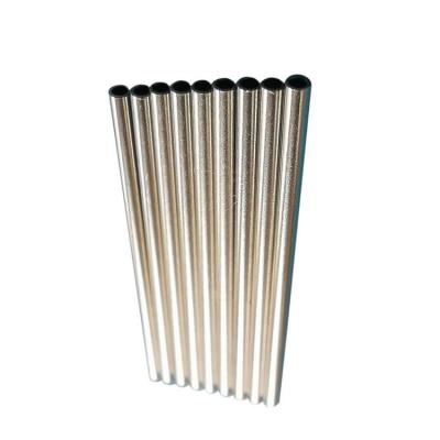 China Nickel N200 Pure Metals Seamless Capillary Tube For UV Sterilization Lamp for sale