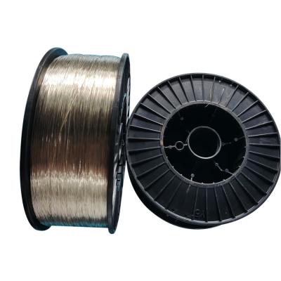 China 0.6mm Copper Based Alloys C7541 Copper Nickel Wire Corrosion Resistance for sale