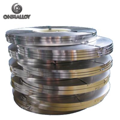 China 1/4 Hard Nickel Plated Strip For Lithium Battery for sale