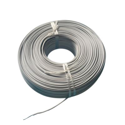 China Heating PFA Insulated Constantan Resistance Wire OD 1.9mm for sale
