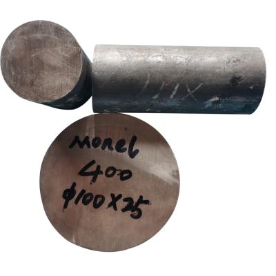 China Barra basada de cobre del níquel del cobre de las aleaciones UNS N04400 de Monel 400 en venta