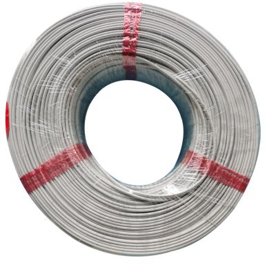 China Tipo alambre de la extensión del cable/del termopar de la remuneración de la fibra de vidrio/silicone/PVC de K/J/E/N/T/R/S/B en venta
