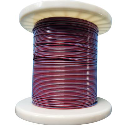 China Tipo cable de extensión de termopar de T T-PFA-PFA-0.2X7 en venta