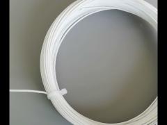 Quartz insulated Nichrome 80 wire