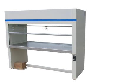 China Vertical Laminar Flow Bench For Hospital Clean Bench With Two Filtration Step for sale