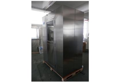 China Intelligent Hospital Air Shower Clean Room Class 1000 With HEPA Filter CE for sale