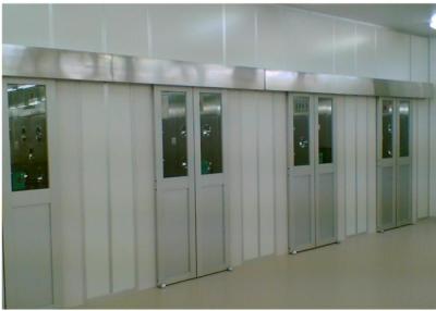 China 380v 50HZ 3P Cleanroom Air Shower For Cargo / Class 100 Clean Room for sale