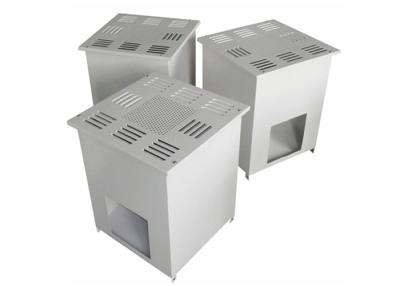 China Energy Saving Ceiling And Wall Terminal HEPA Filter Box Standard Size for sale