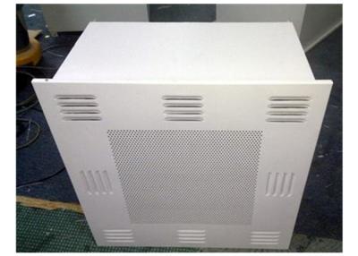 China Customized Dimension HEPA Filter Box / HEPA AIR Diffuser For Clean Room for sale