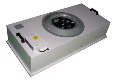 China Class 100 - 10000 Clean Room FFU With EMB Centrifugal Fan 1175 X 575 X 350mm for sale