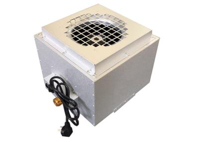 China Unidad de filtrado de la fan de techo de Softwall para el sitio limpio H13/H14 con la fan 123W de EBM en venta