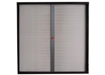 China H13 - H14 HEPA Filter With DOP Port For GMP Workshop / Clean Room Air Filter for sale