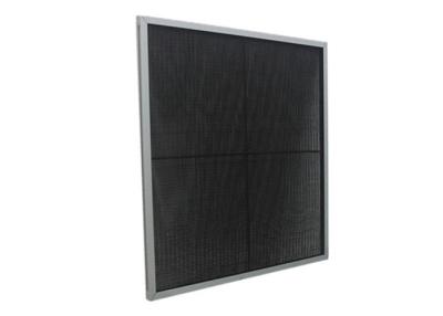 China Replacement Washable Nylon Mesh Panel Air Pre Filter Stardand EN779 for sale