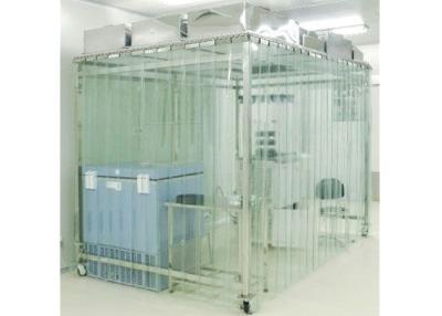 China Movable Softwall Clean Room for sale